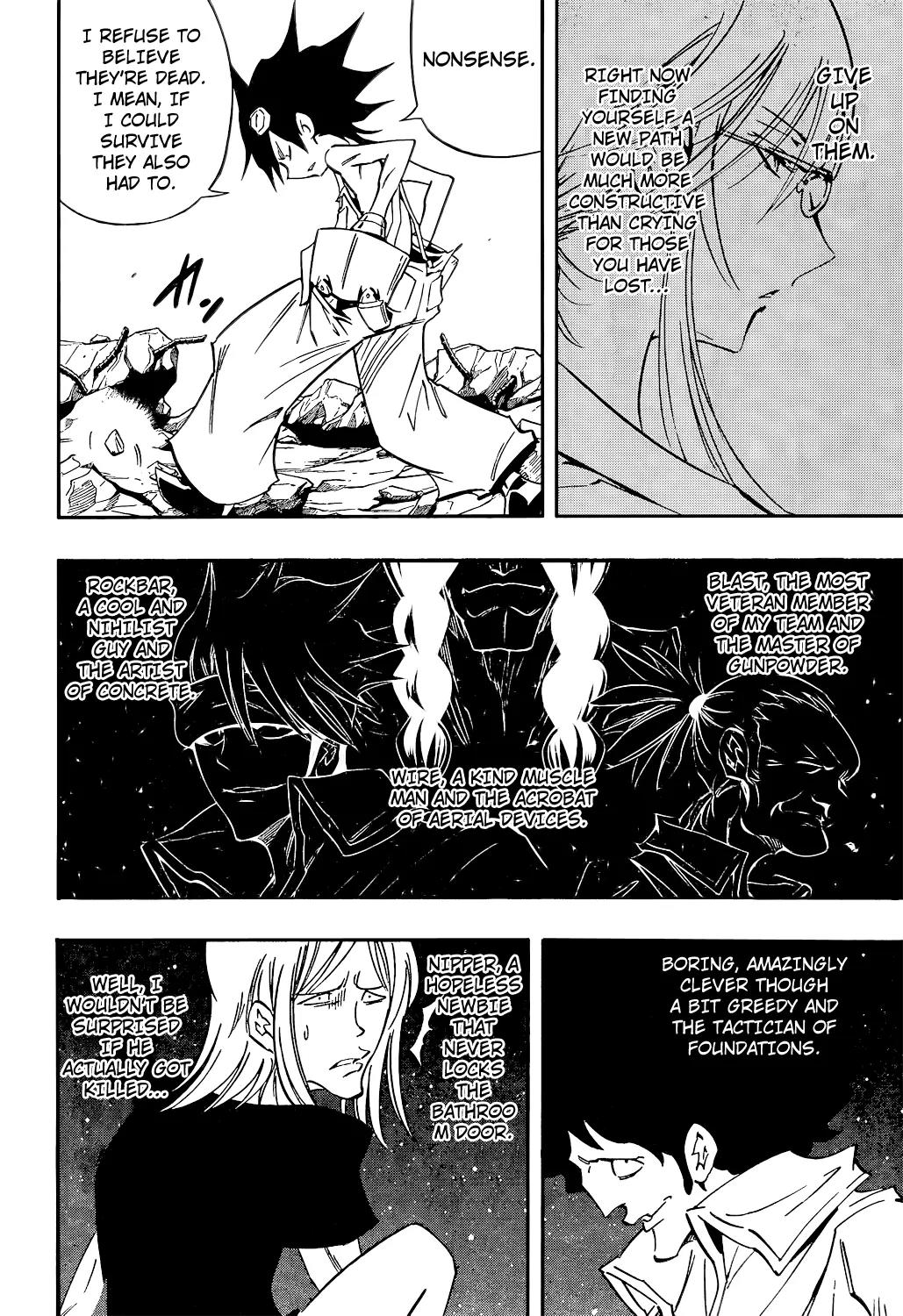 Jumbor Chapter 2 page 39 - Chapter 2: Awakening of the Jumbor