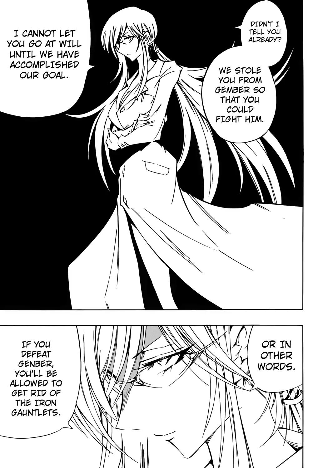 Jumbor Chapter 3 page 15 - Chapter 3: Baru's Hungry