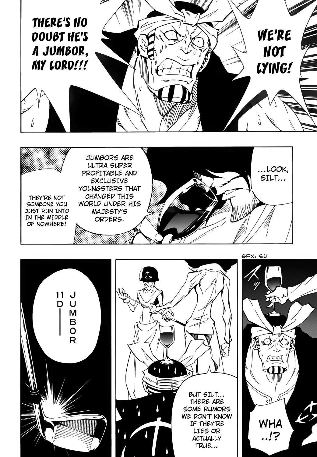 Jumbor Chapter 3 page 22 - Chapter 3: Baru's Hungry