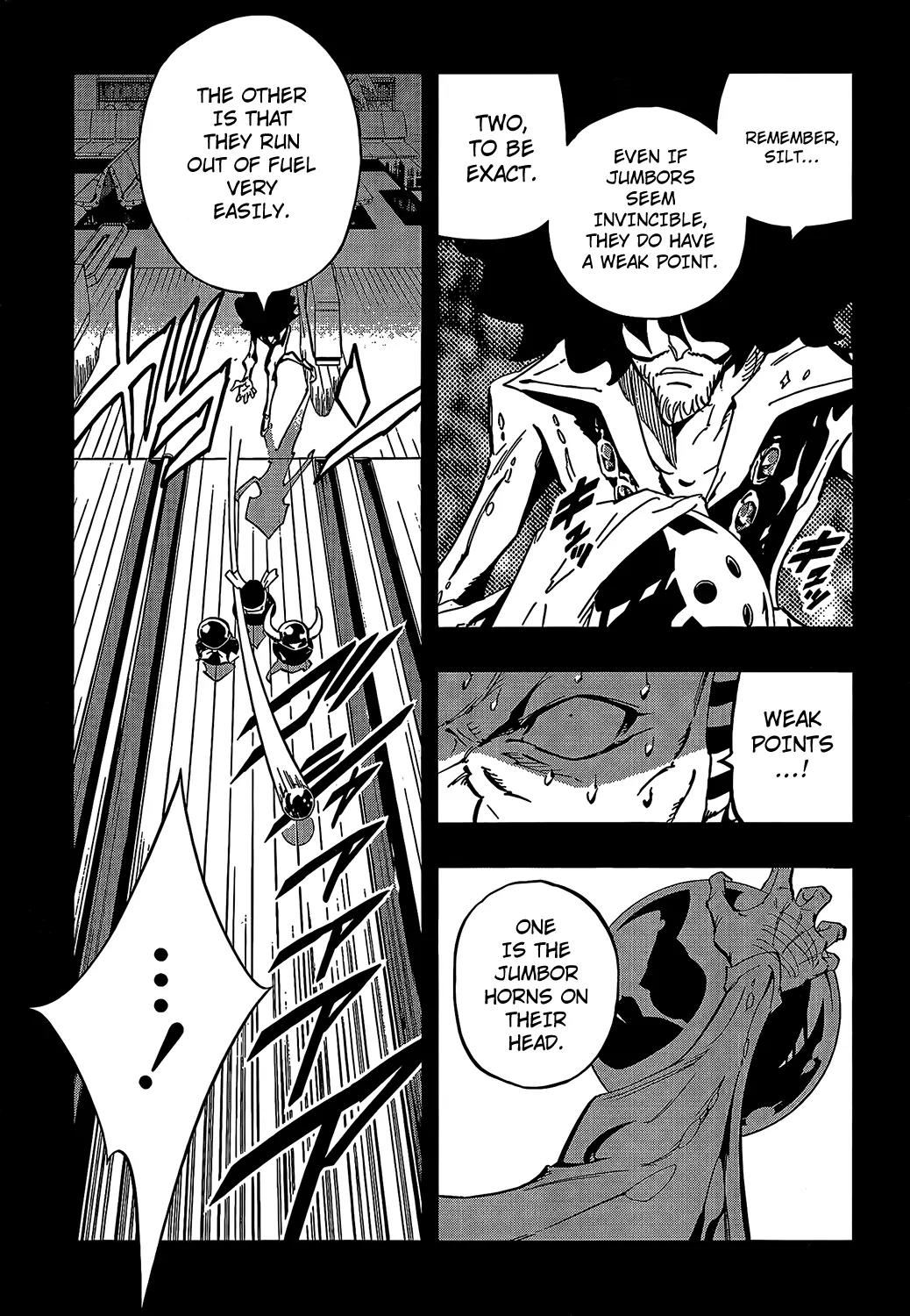 Jumbor Chapter 4 page 13 - Chapter 4: The Walking Machine