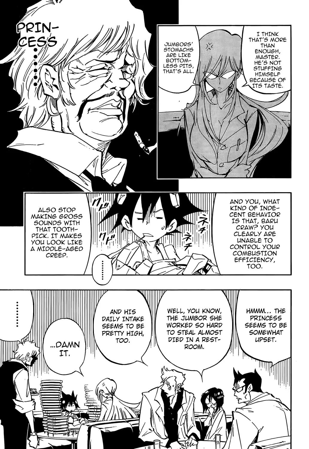 Jumbor Chapter 6 page 10 - Chapter 6: Super Neet