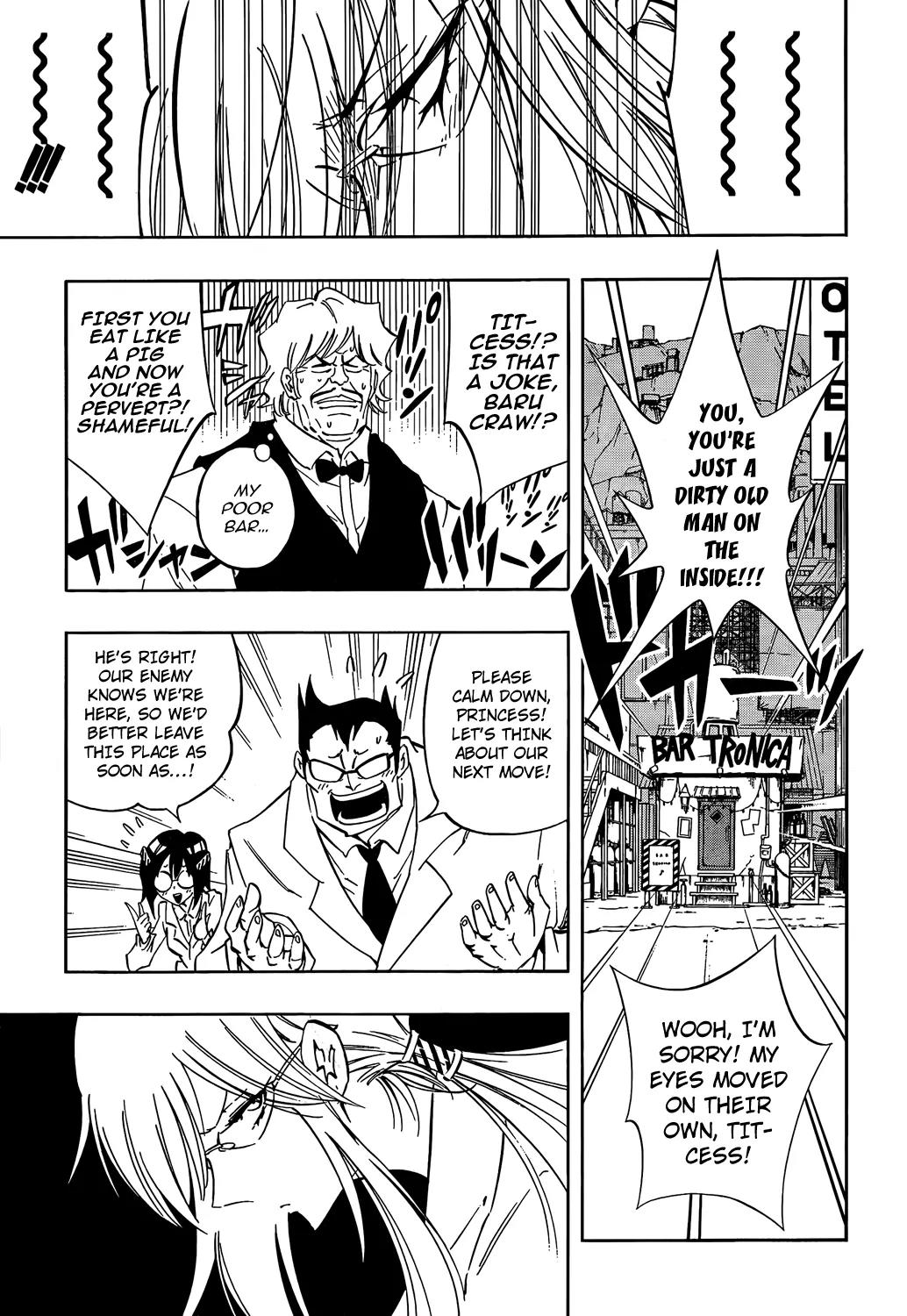 Jumbor Chapter 6 page 12 - Chapter 6: Super Neet