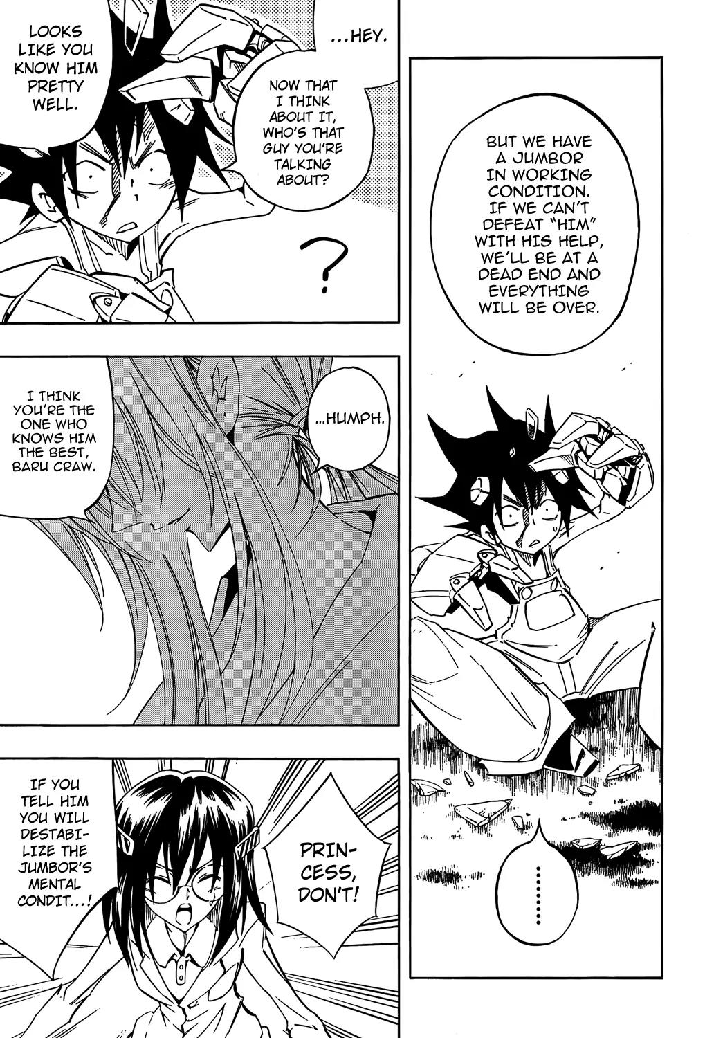 Jumbor Chapter 6 page 14 - Chapter 6: Super Neet