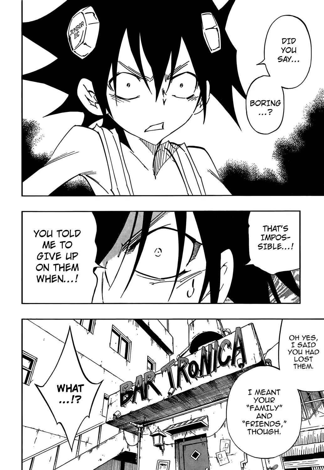 Jumbor Chapter 6 page 16 - Chapter 6: Super Neet