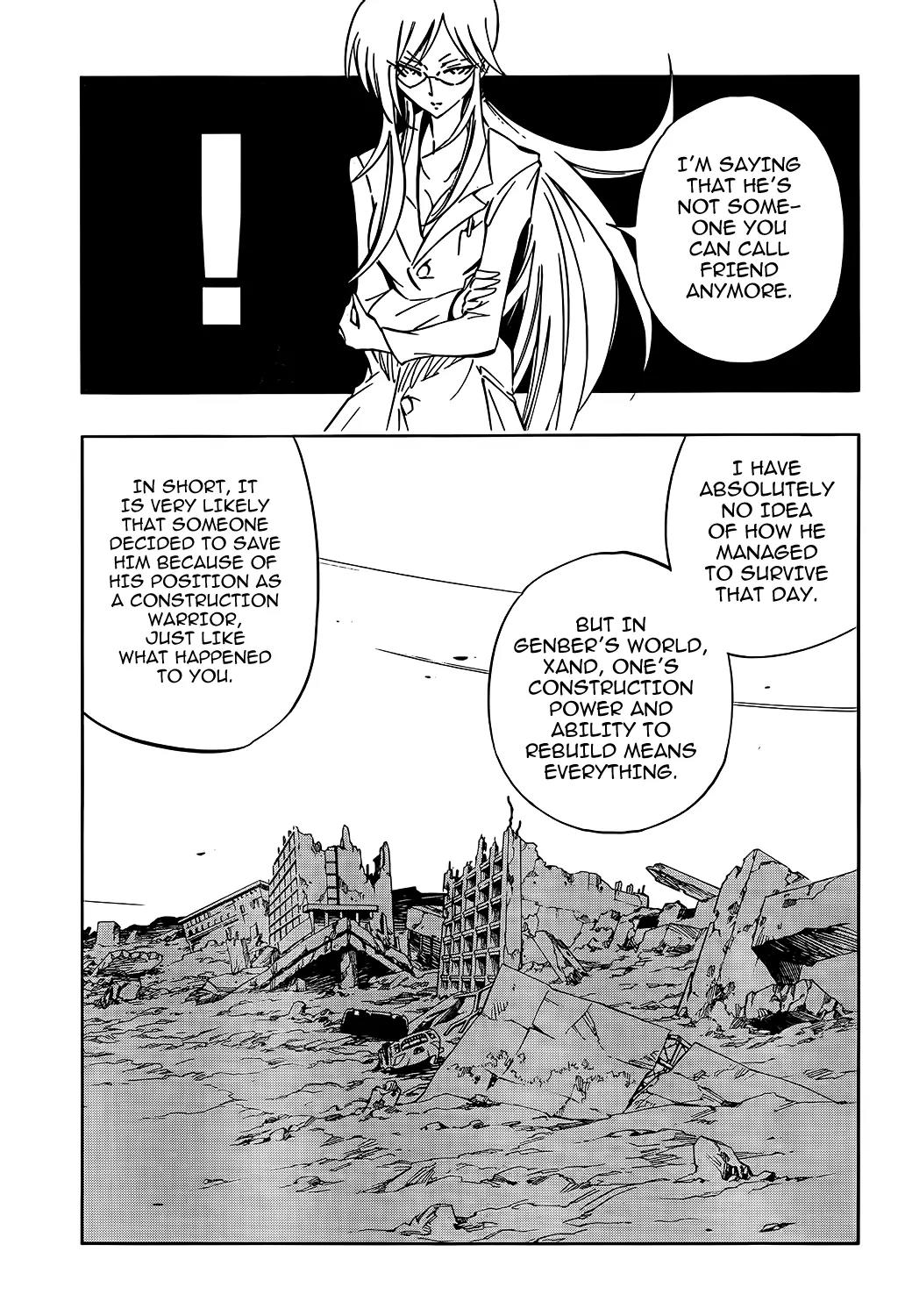 Jumbor Chapter 6 page 17 - Chapter 6: Super Neet