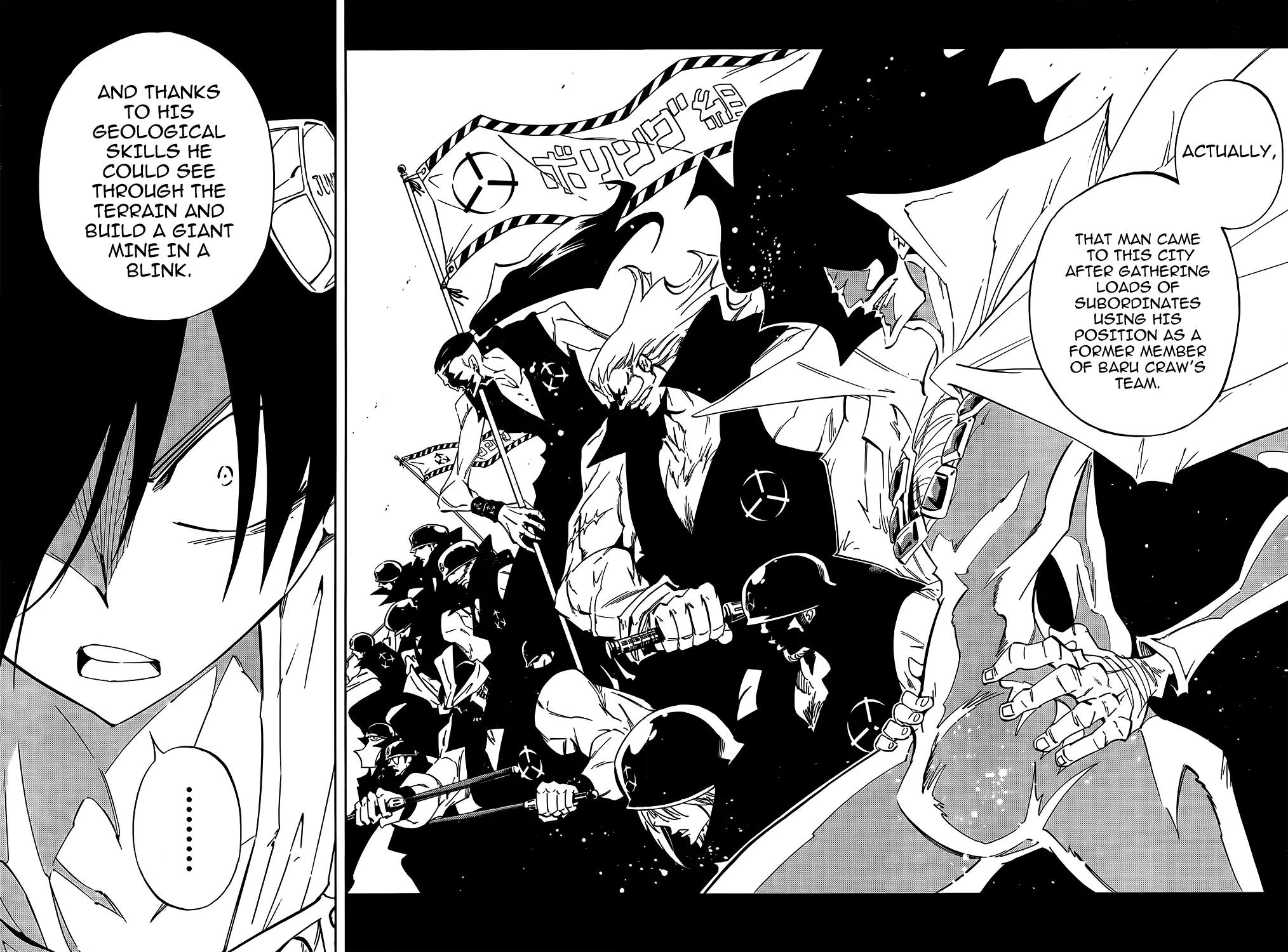 Jumbor Chapter 6 page 18 - Chapter 6: Super Neet