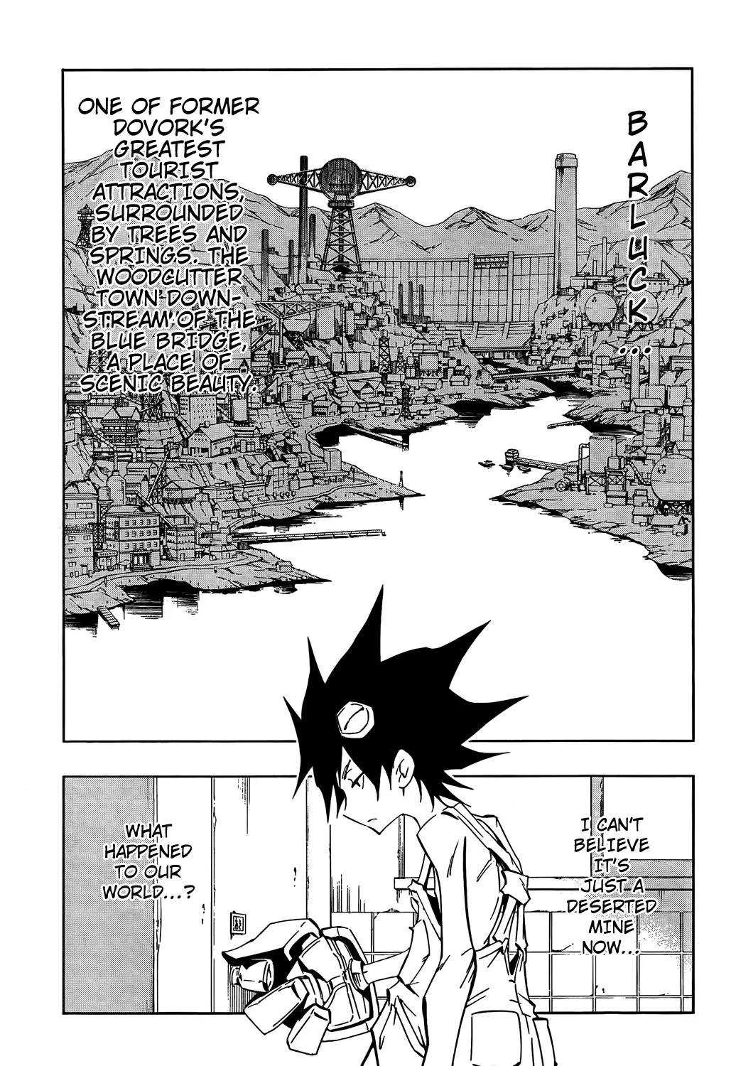 Jumbor Chapter 6 page 2 - Chapter 6: Super Neet
