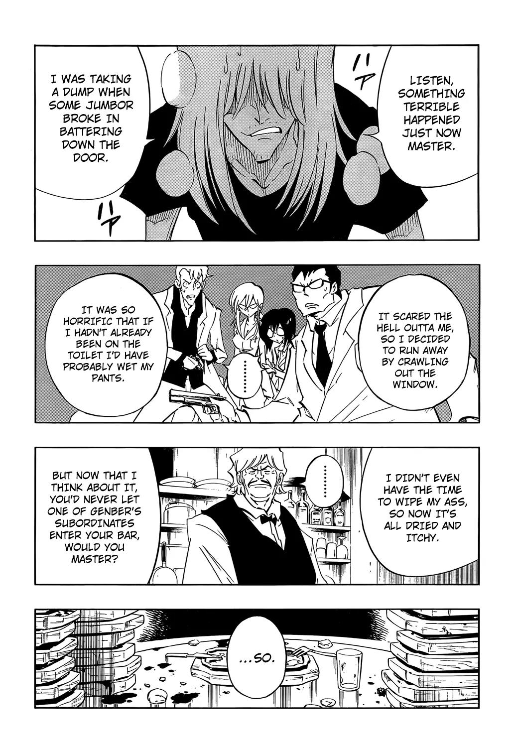 Jumbor Chapter 6 page 22 - Chapter 6: Super Neet