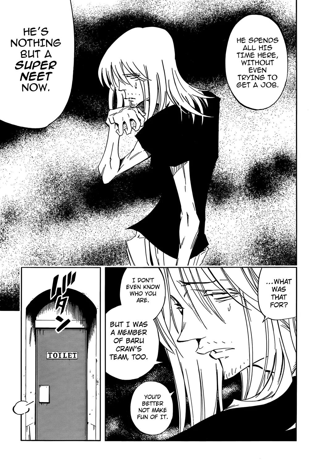 Jumbor Chapter 6 page 26 - Chapter 6: Super Neet