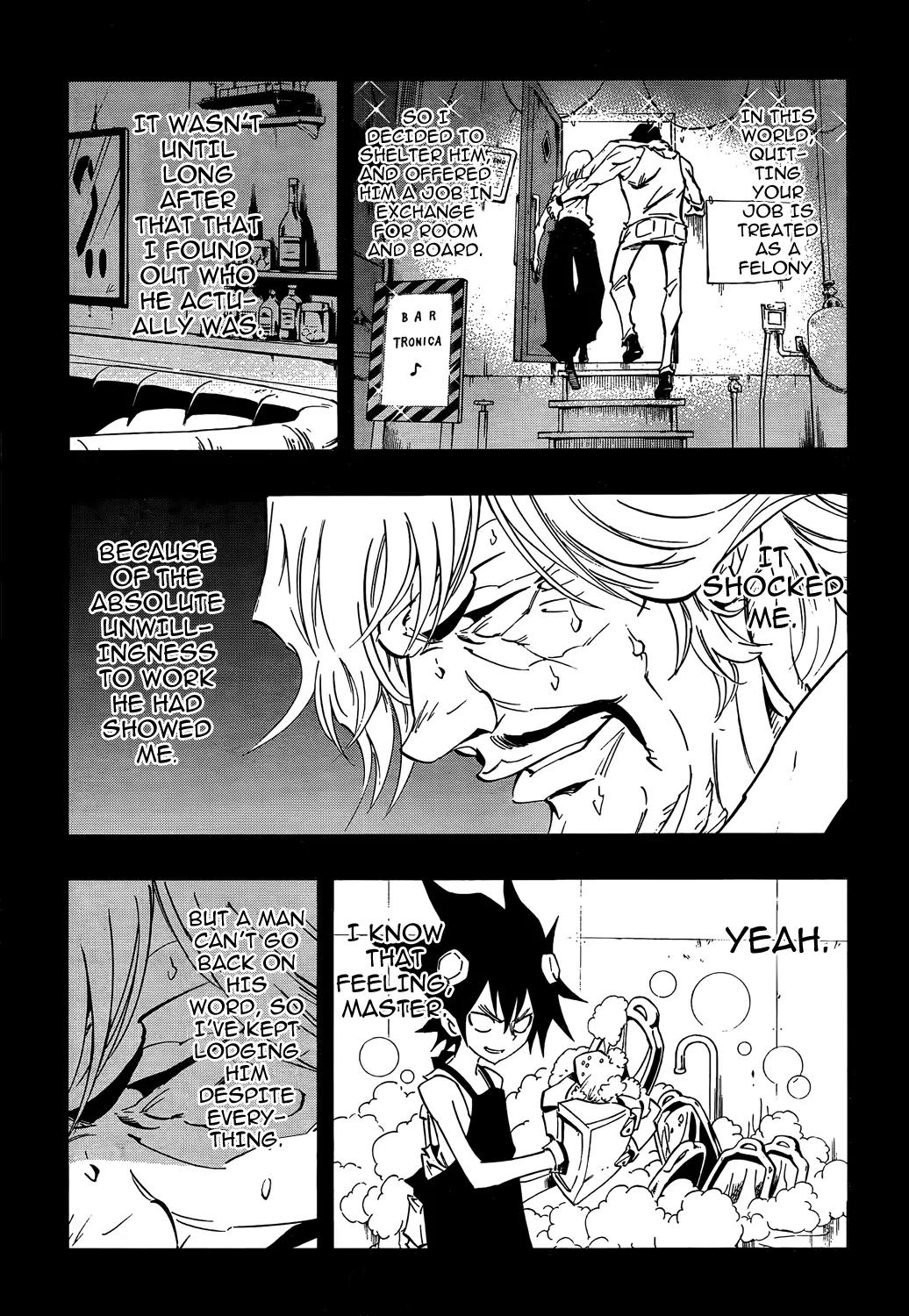 Jumbor Chapter 6 page 30 - Chapter 6: Super Neet