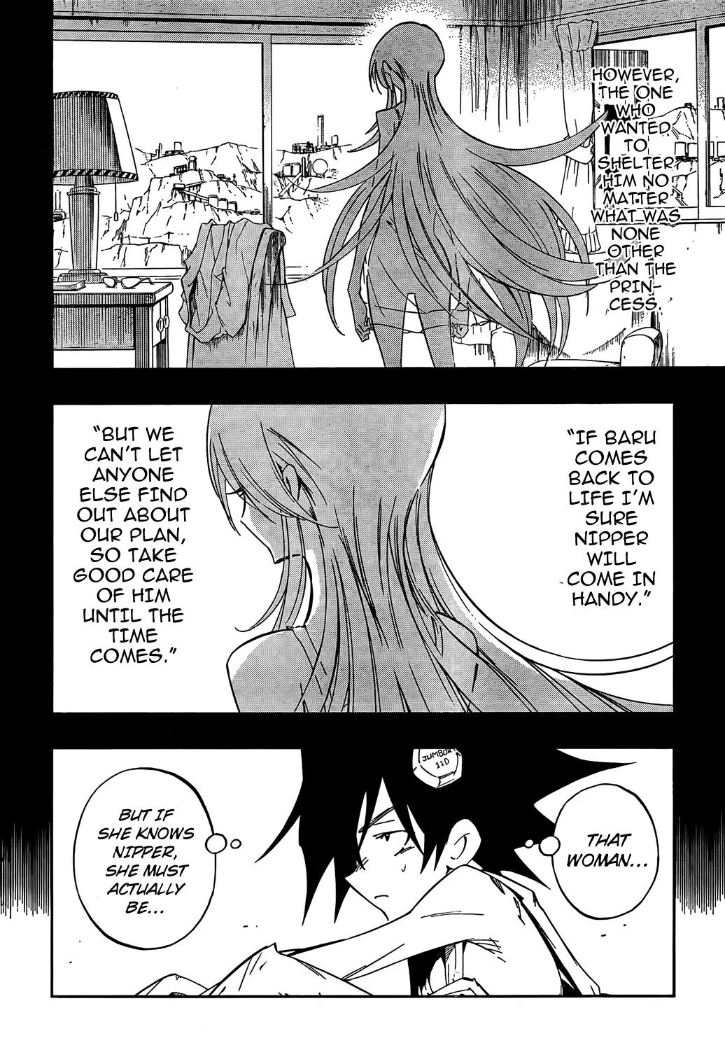 Jumbor Chapter 6 page 31 - Chapter 6: Super Neet