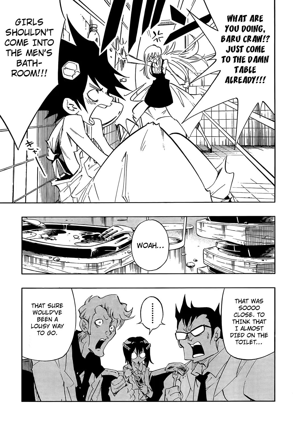 Jumbor Chapter 6 page 8 - Chapter 6: Super Neet