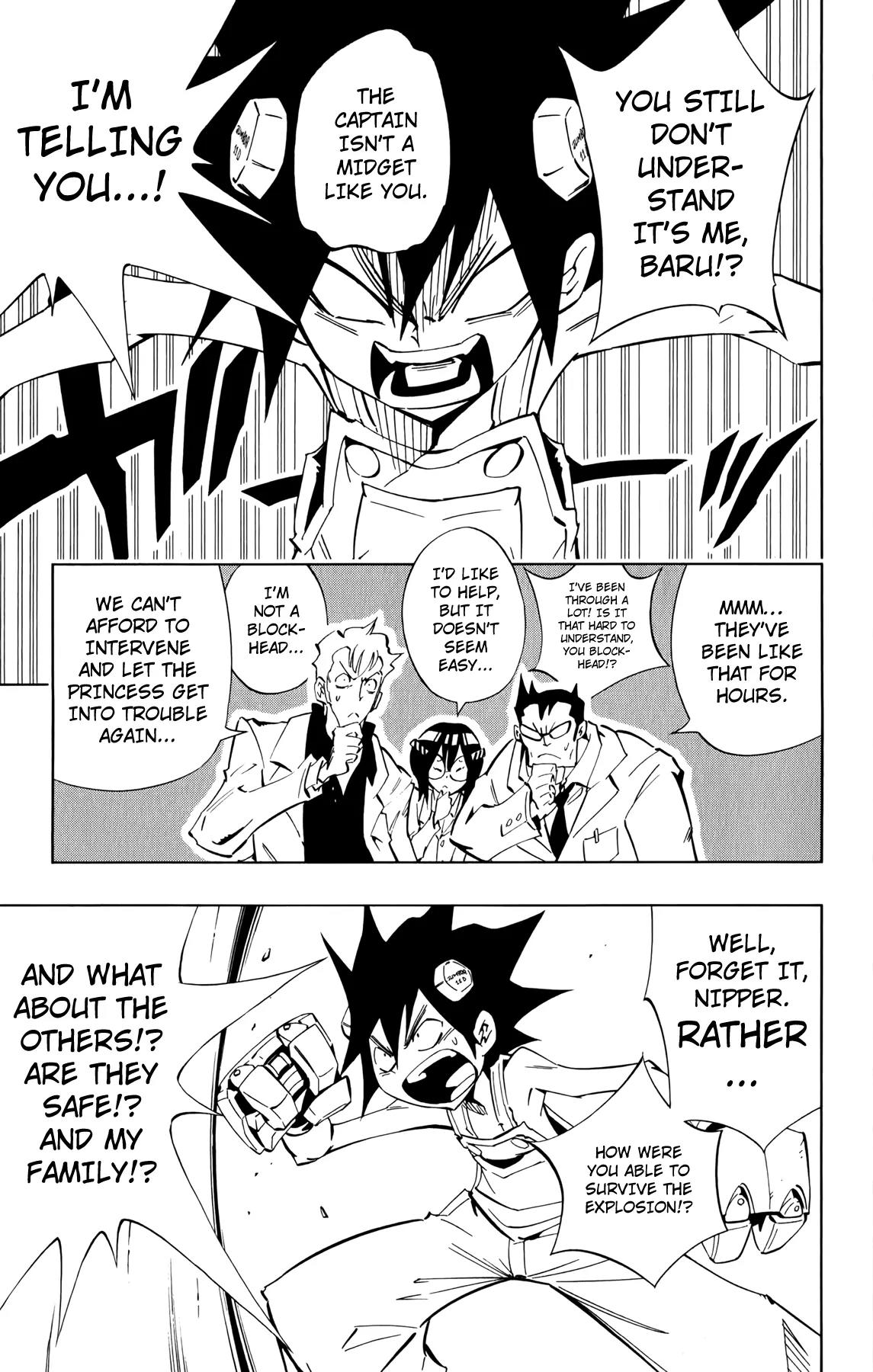 Jumbor Chapter 7 page 32 - Chapter 7: Crossing Pasts