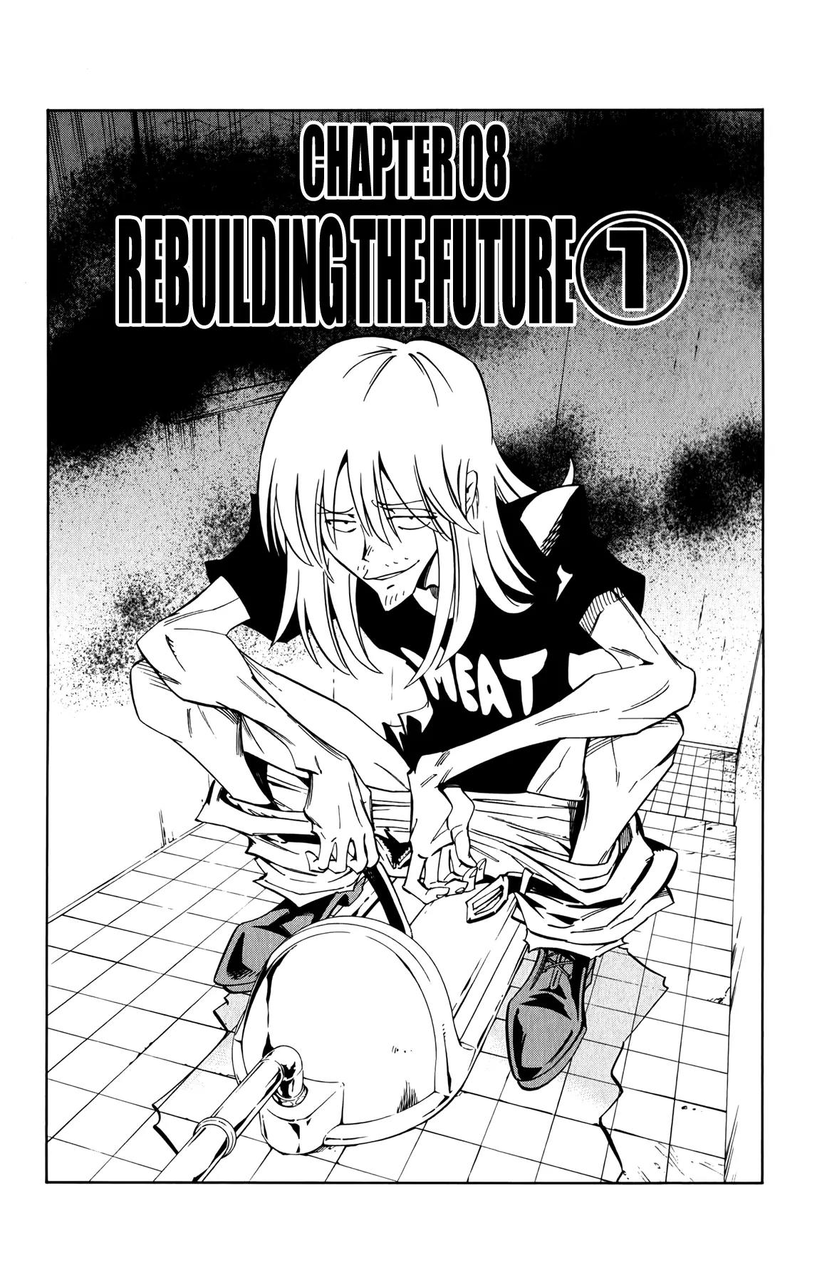 Jumbor Chapter 8 page 4 - Chapter 8: Rebuilding the Future (1)