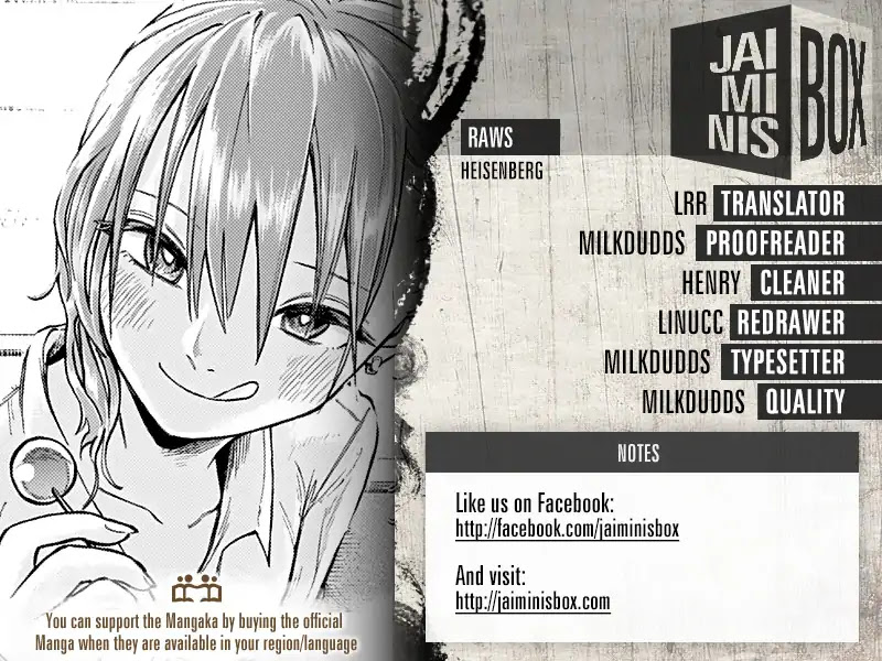Jump Rom-Com Festival Chapter 5 page 1 - Chapter 5: Onizaka-san is a bit Scary