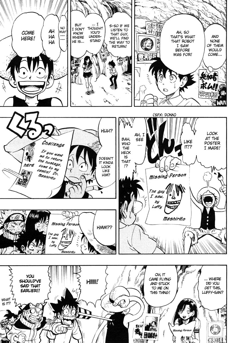 Jump Super Stars Chapter 0.2 page 10 - Chapter 0 v2 : [Oneshot]