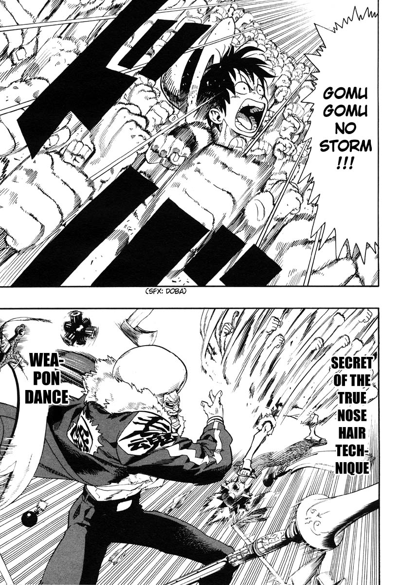 Jump Super Stars Chapter 0.2 page 18 - Chapter 0 v2 : [Oneshot]