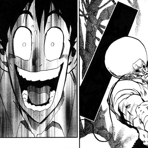 Jump Super Stars Chapter 0 v2 : [Oneshot] cover