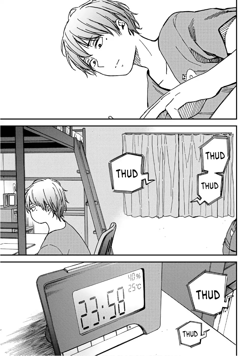 Jun and Kaoru: Pure and Fragrant Chapter 1 page 10 - Chapter 1