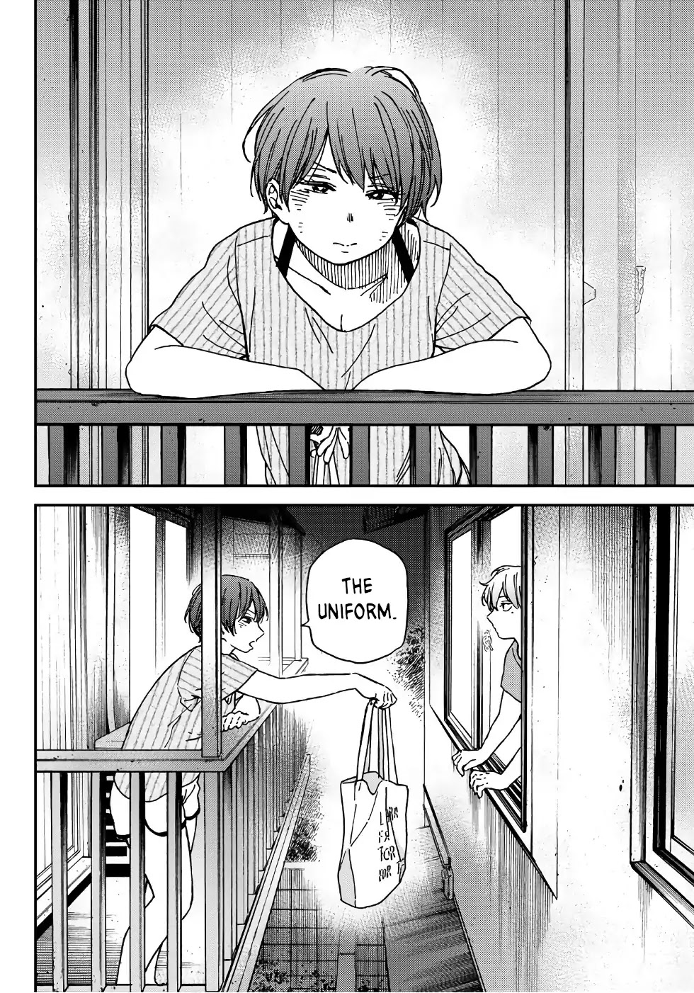 Jun and Kaoru: Pure and Fragrant Chapter 1 page 11 - Chapter 1