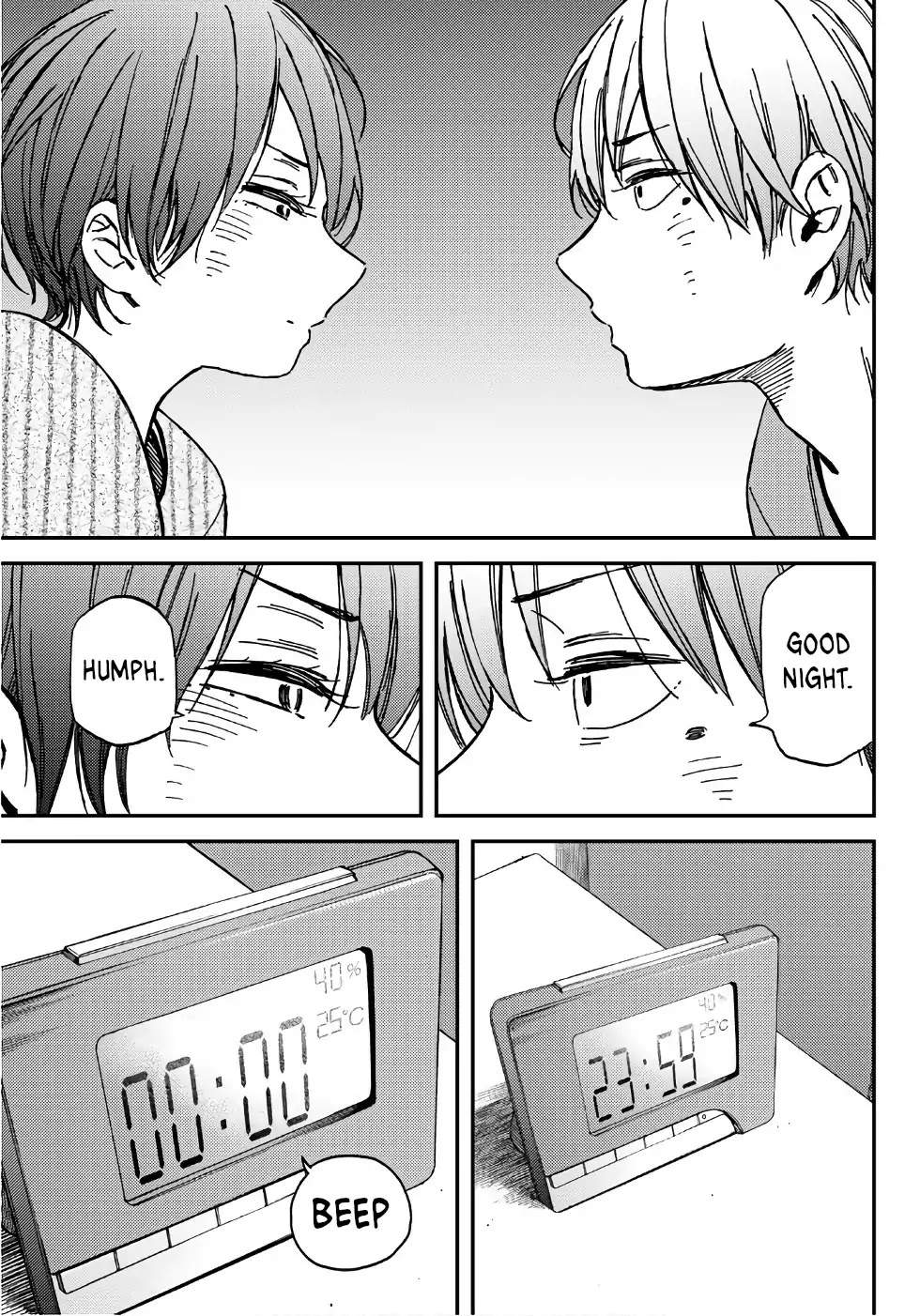 Jun and Kaoru: Pure and Fragrant Chapter 1 page 14 - Chapter 1