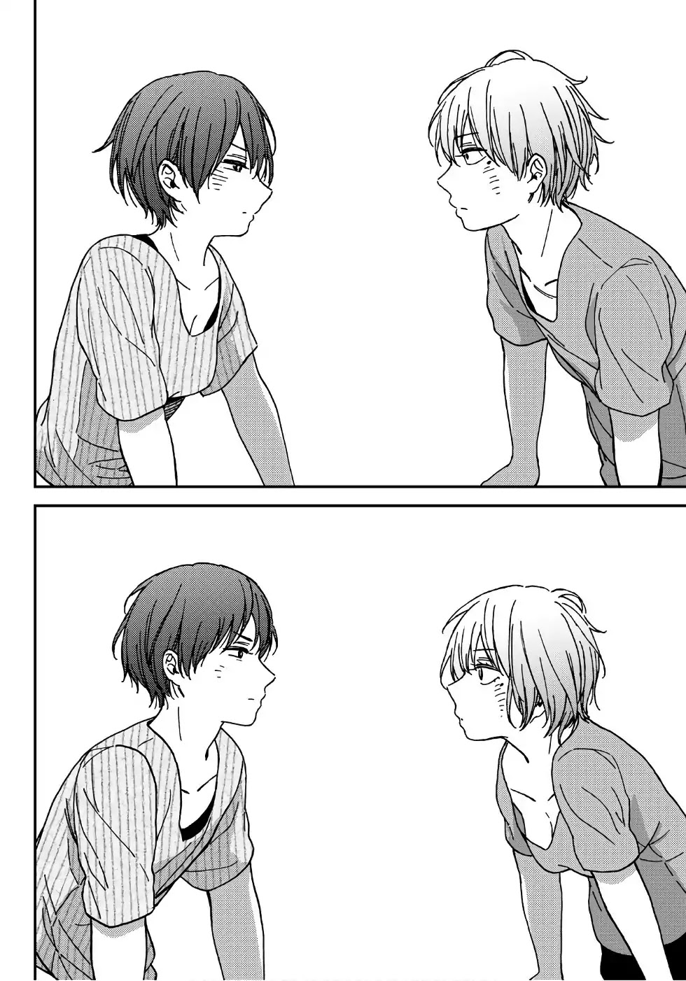 Jun and Kaoru: Pure and Fragrant Chapter 1 page 15 - Chapter 1