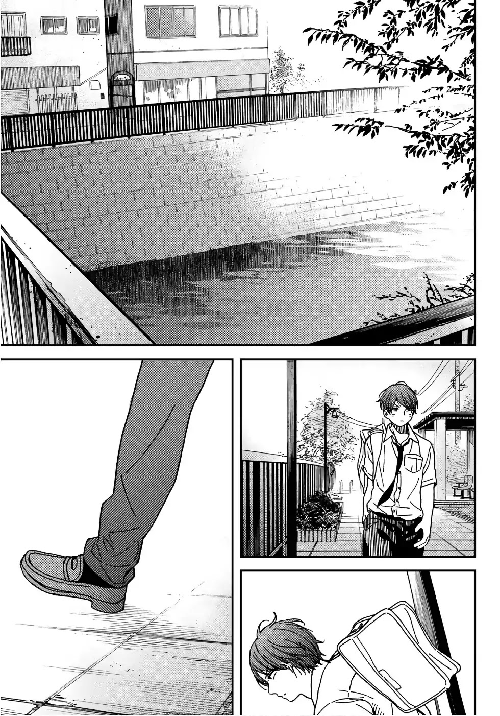 Jun and Kaoru: Pure and Fragrant Chapter 1 page 18 - Chapter 1