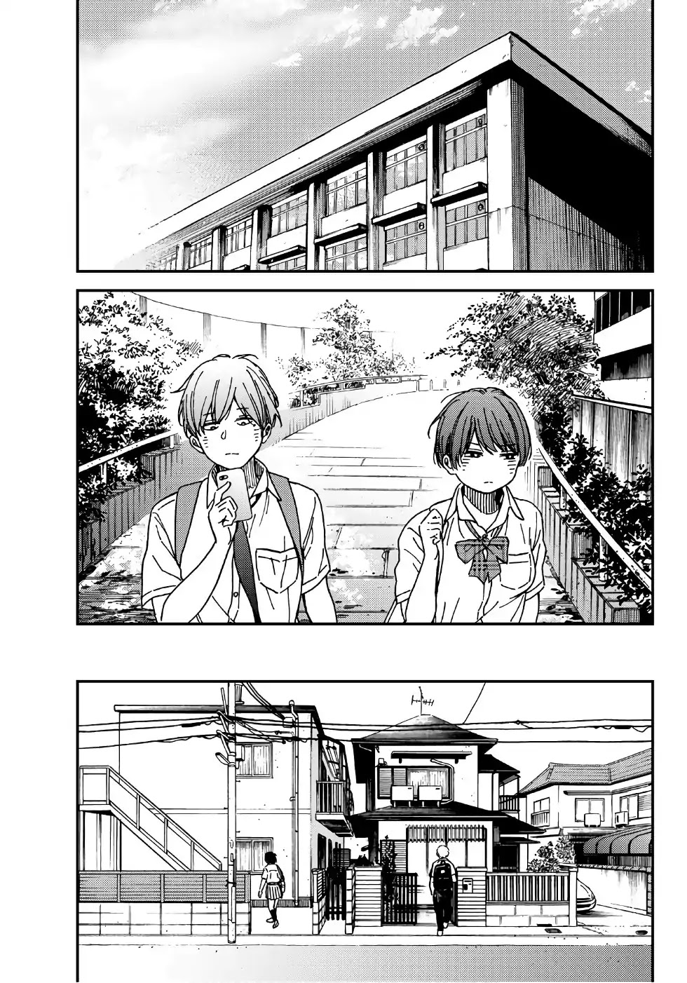 Jun and Kaoru: Pure and Fragrant Chapter 1 page 8 - Chapter 1