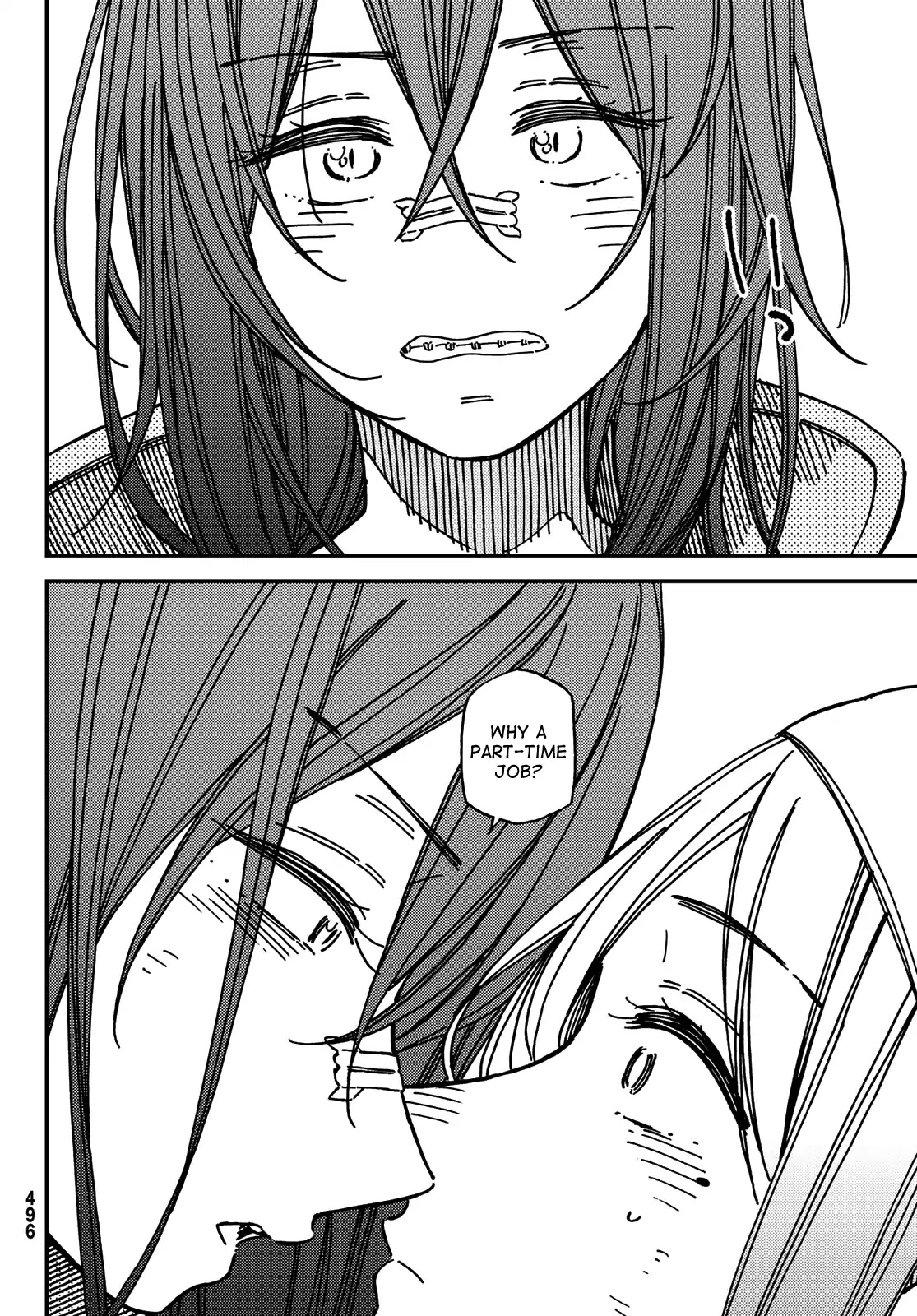 Jun and Kaoru: Pure and Fragrant Chapter 11 page 14 - Chapter 11