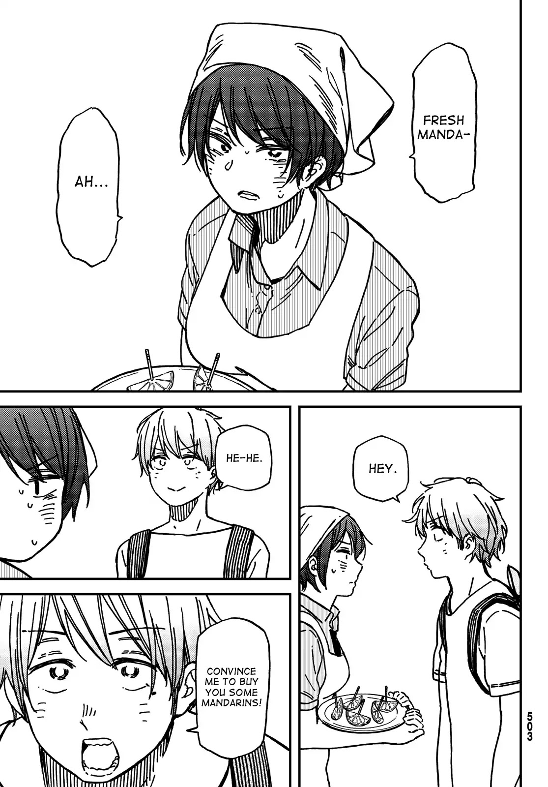 Jun and Kaoru: Pure and Fragrant Chapter 11 page 21 - Chapter 11
