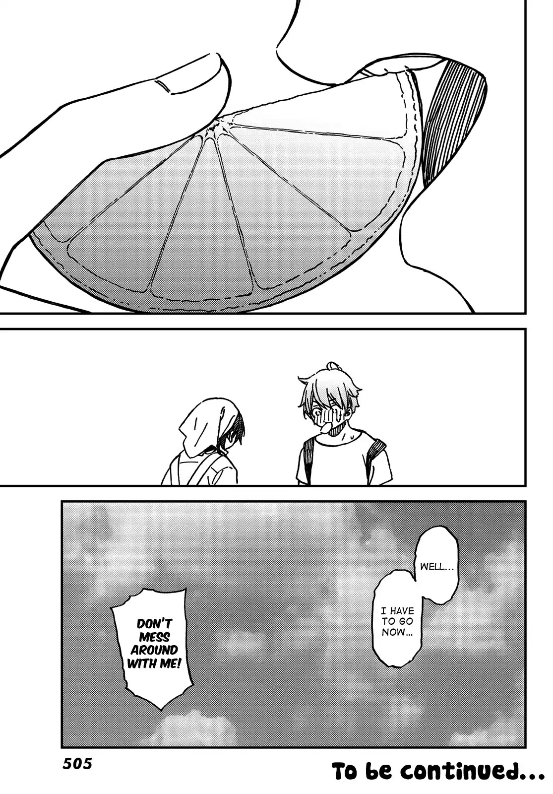 Jun and Kaoru: Pure and Fragrant Chapter 11 page 22 - Chapter 11