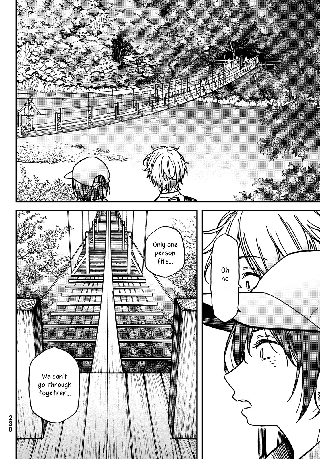 Jun and Kaoru: Pure and Fragrant Chapter 12 page 11 - Chapter 12
