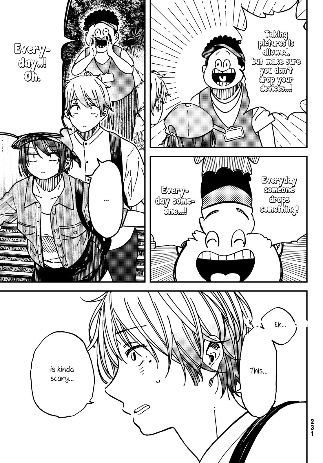 Jun and Kaoru: Pure and Fragrant Chapter 12 page 12 - Chapter 12