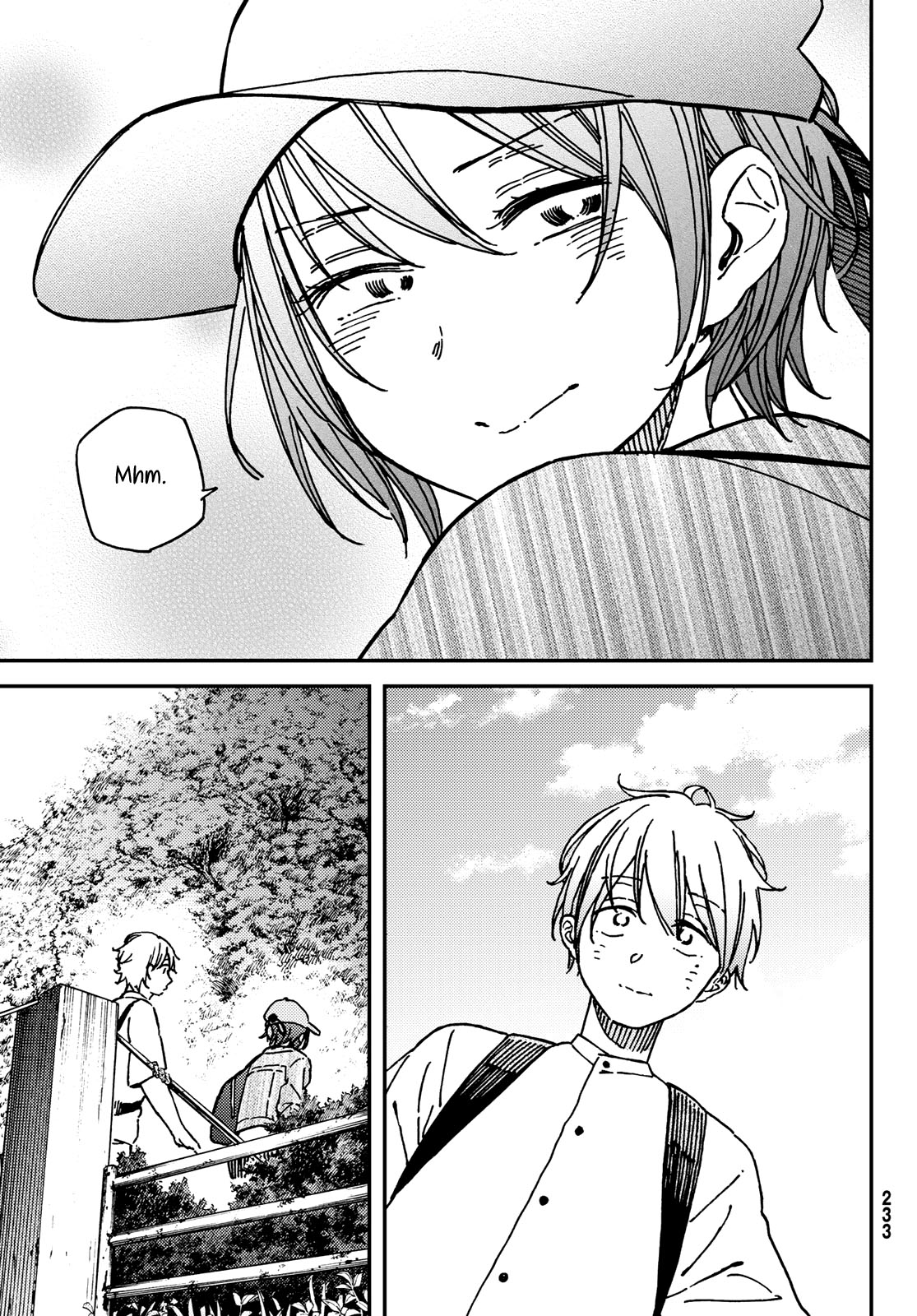 Jun and Kaoru: Pure and Fragrant Chapter 12 page 14 - Chapter 12