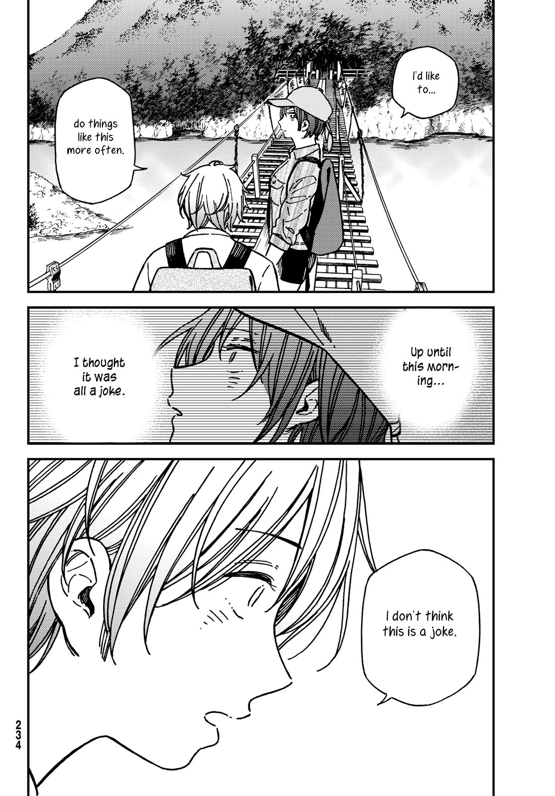 Jun and Kaoru: Pure and Fragrant Chapter 12 page 15 - Chapter 12