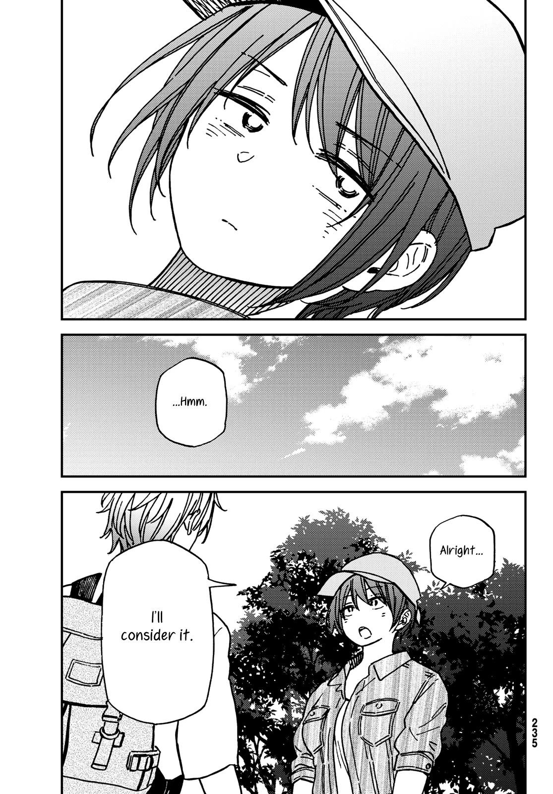 Jun and Kaoru: Pure and Fragrant Chapter 12 page 16 - Chapter 12