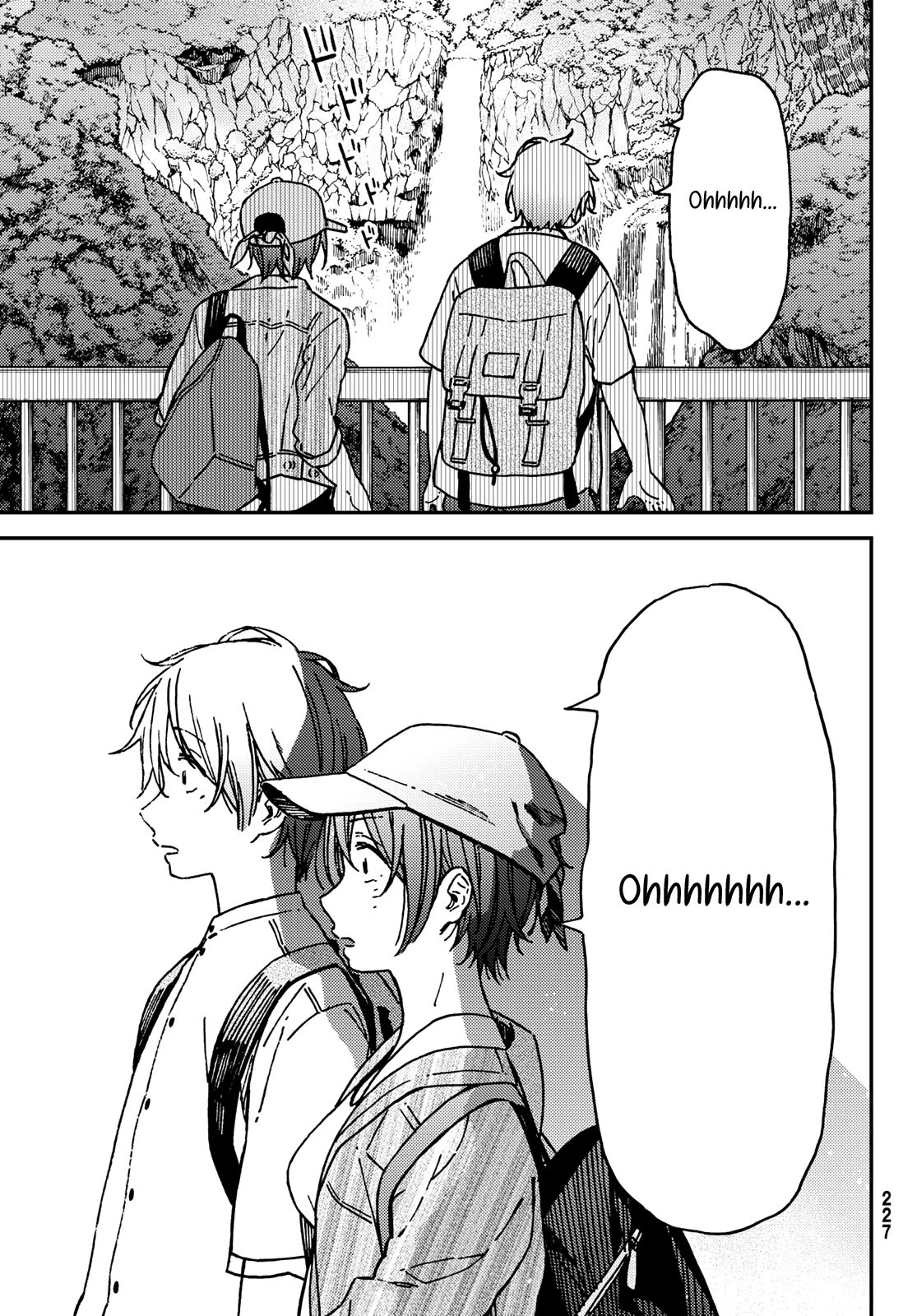 Jun and Kaoru: Pure and Fragrant Chapter 12 page 8 - Chapter 12