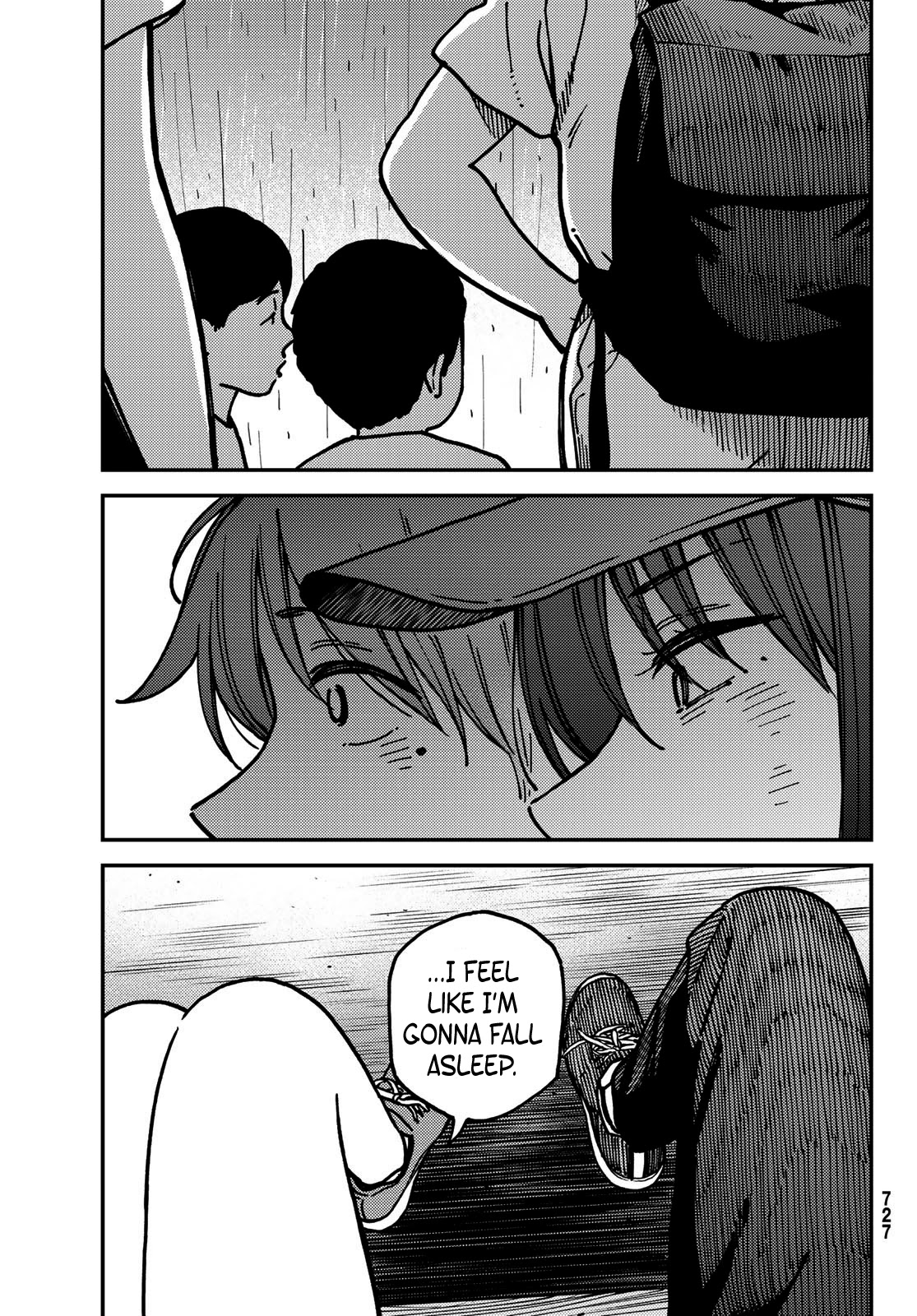 Jun and Kaoru: Pure and Fragrant Chapter 13 page 10 - Chapter 13