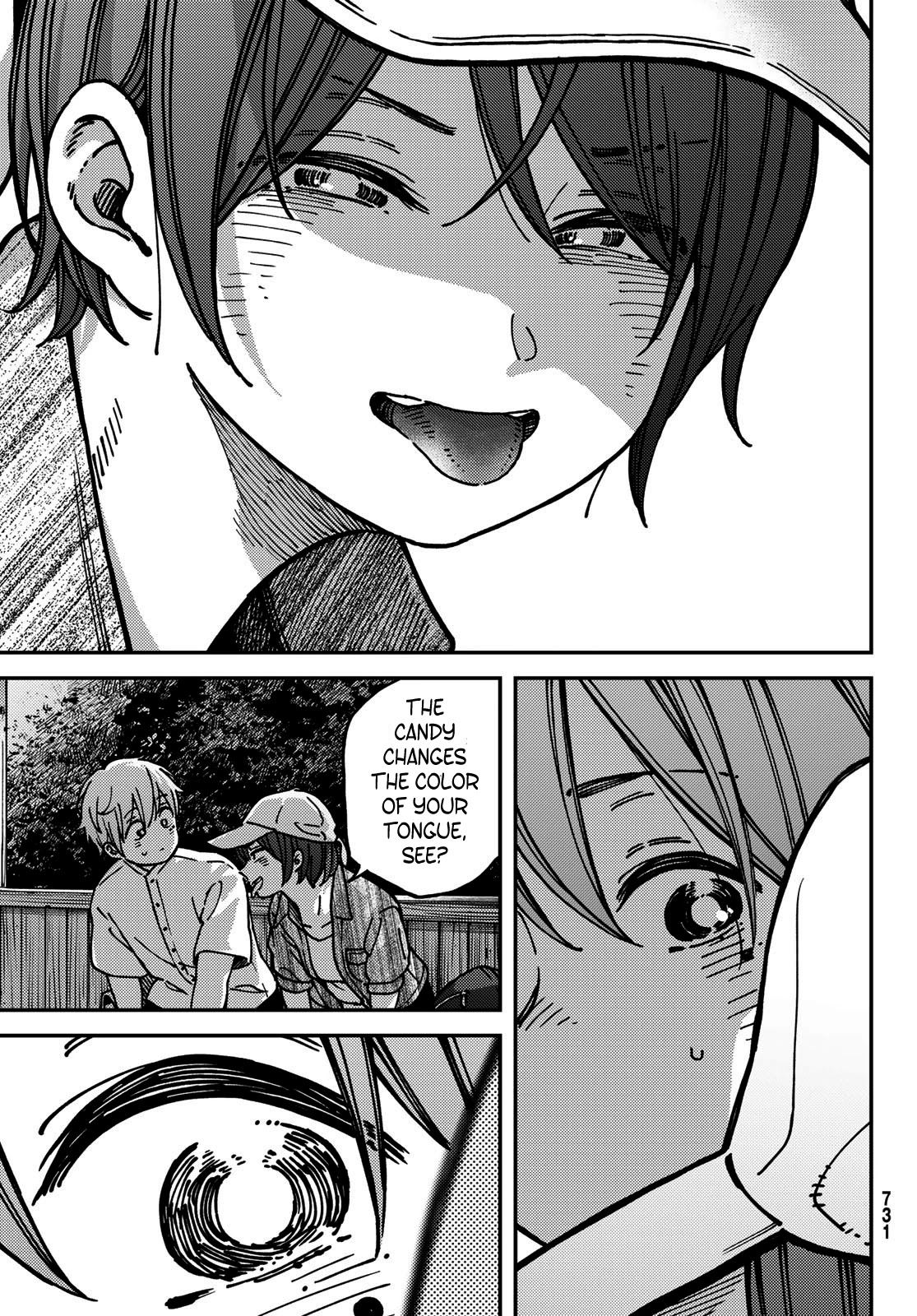 Jun and Kaoru: Pure and Fragrant Chapter 13 page 14 - Chapter 13
