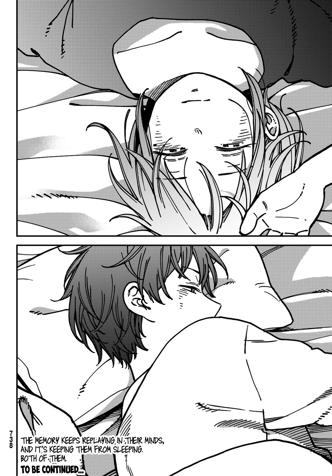 Jun and Kaoru: Pure and Fragrant Chapter 13 page 21 - Chapter 13