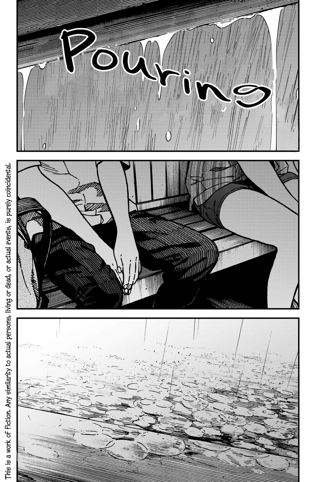 Jun and Kaoru: Pure and Fragrant Chapter 13 page 3 - Chapter 13