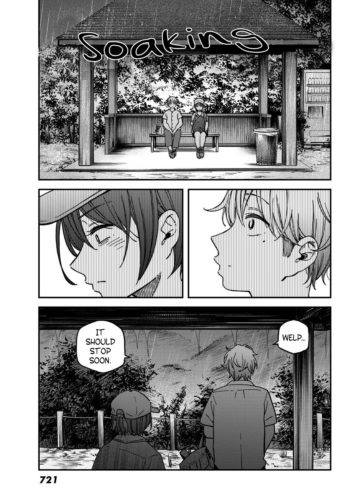 Jun and Kaoru: Pure and Fragrant Chapter 13 page 4 - Chapter 13