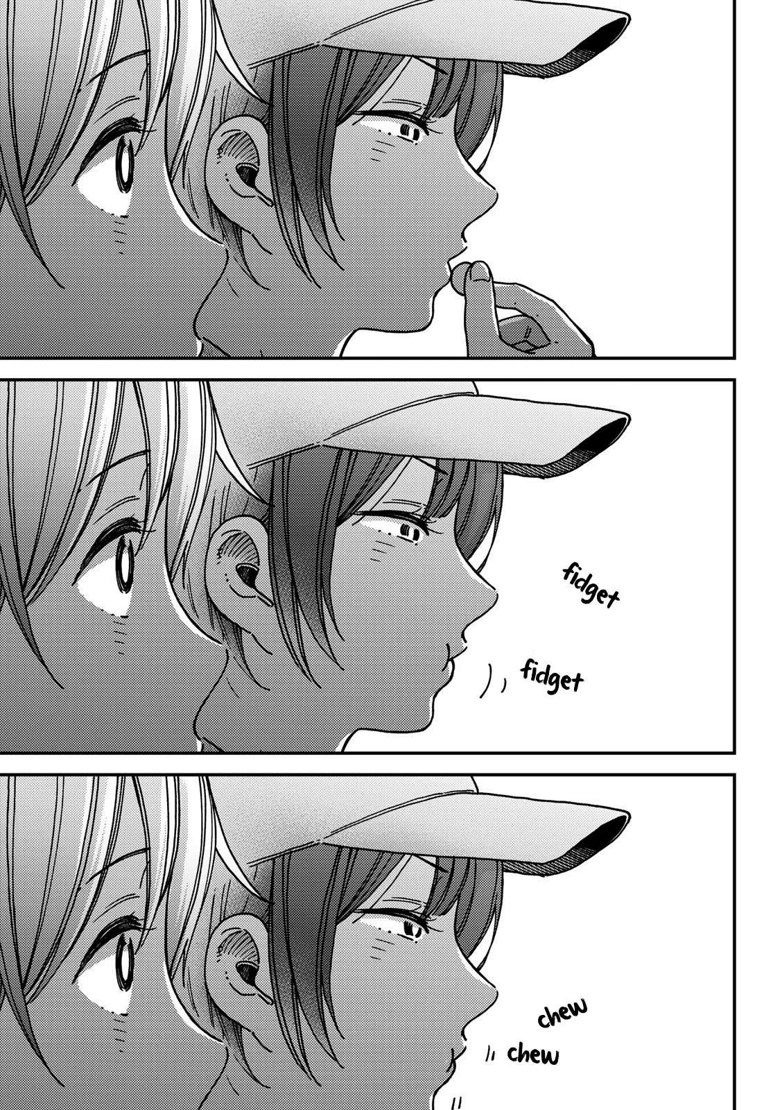 Jun and Kaoru: Pure and Fragrant Chapter 13 page 6 - Chapter 13