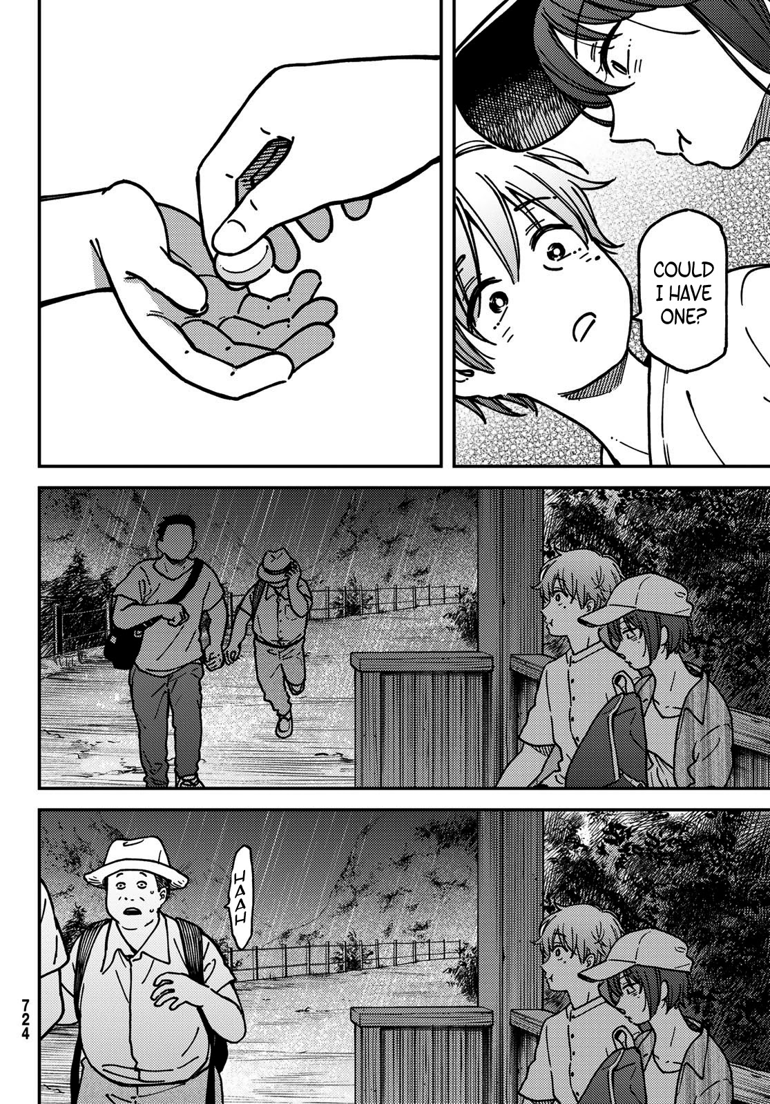 Jun and Kaoru: Pure and Fragrant Chapter 13 page 7 - Chapter 13
