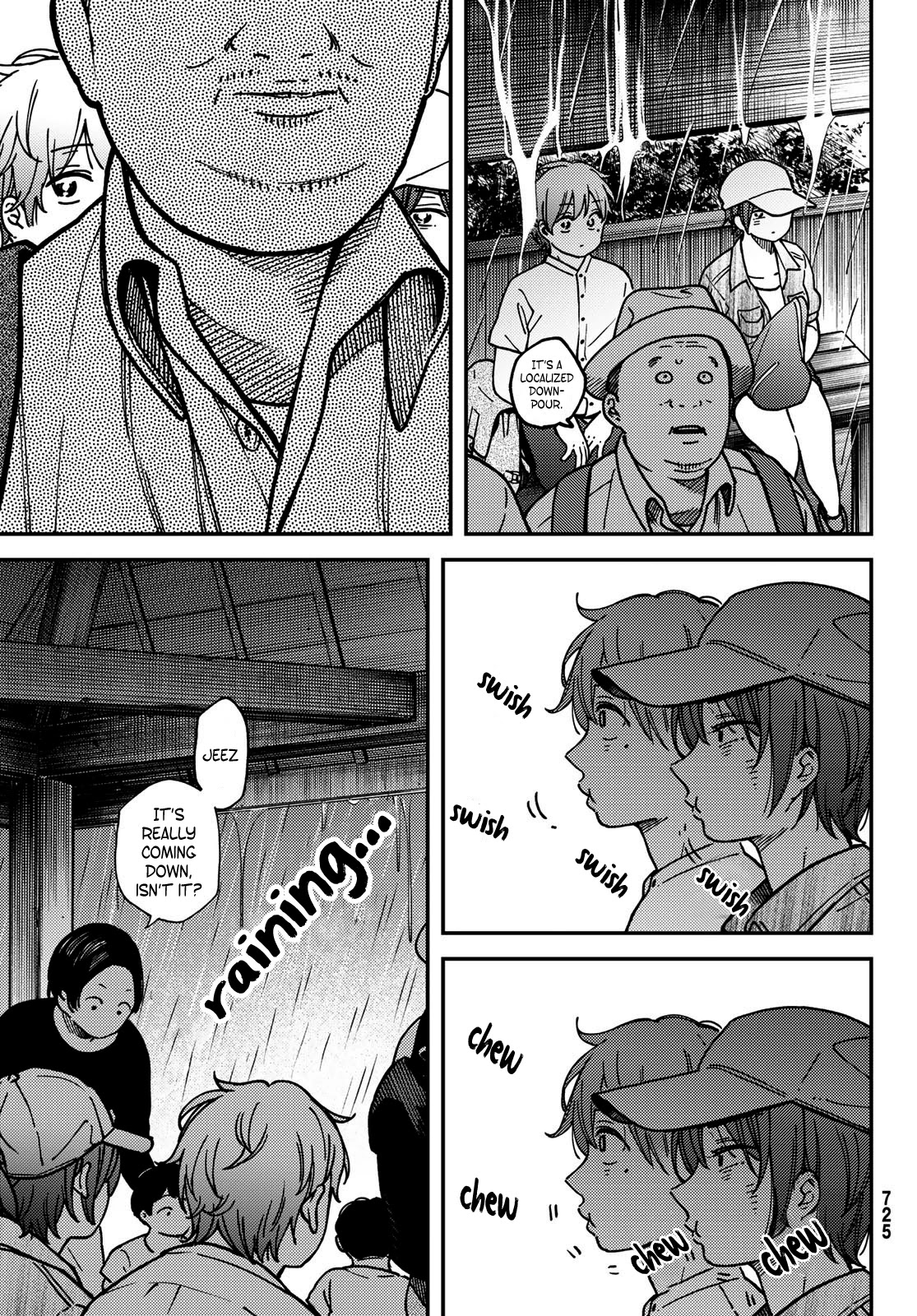 Jun and Kaoru: Pure and Fragrant Chapter 13 page 8 - Chapter 13