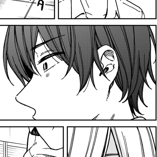 Jun and Kaoru: Pure and Fragrant Chapter 14 cover