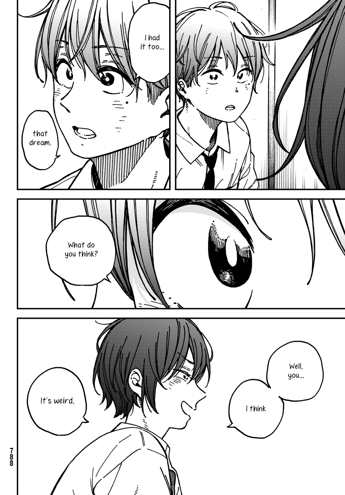 Jun and Kaoru: Pure and Fragrant Chapter 15 page 17 - Chapter 15
