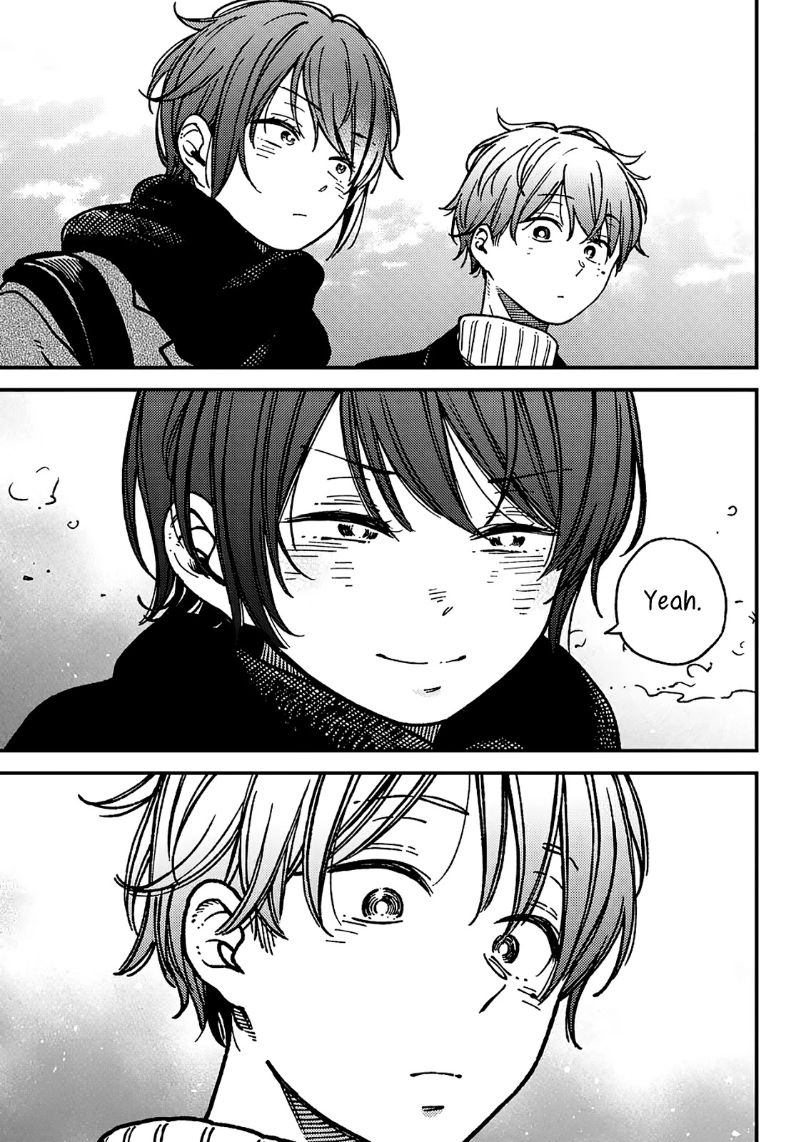 Jun and Kaoru: Pure and Fragrant Chapter 16 page 15 - Chapter 16 [END]
