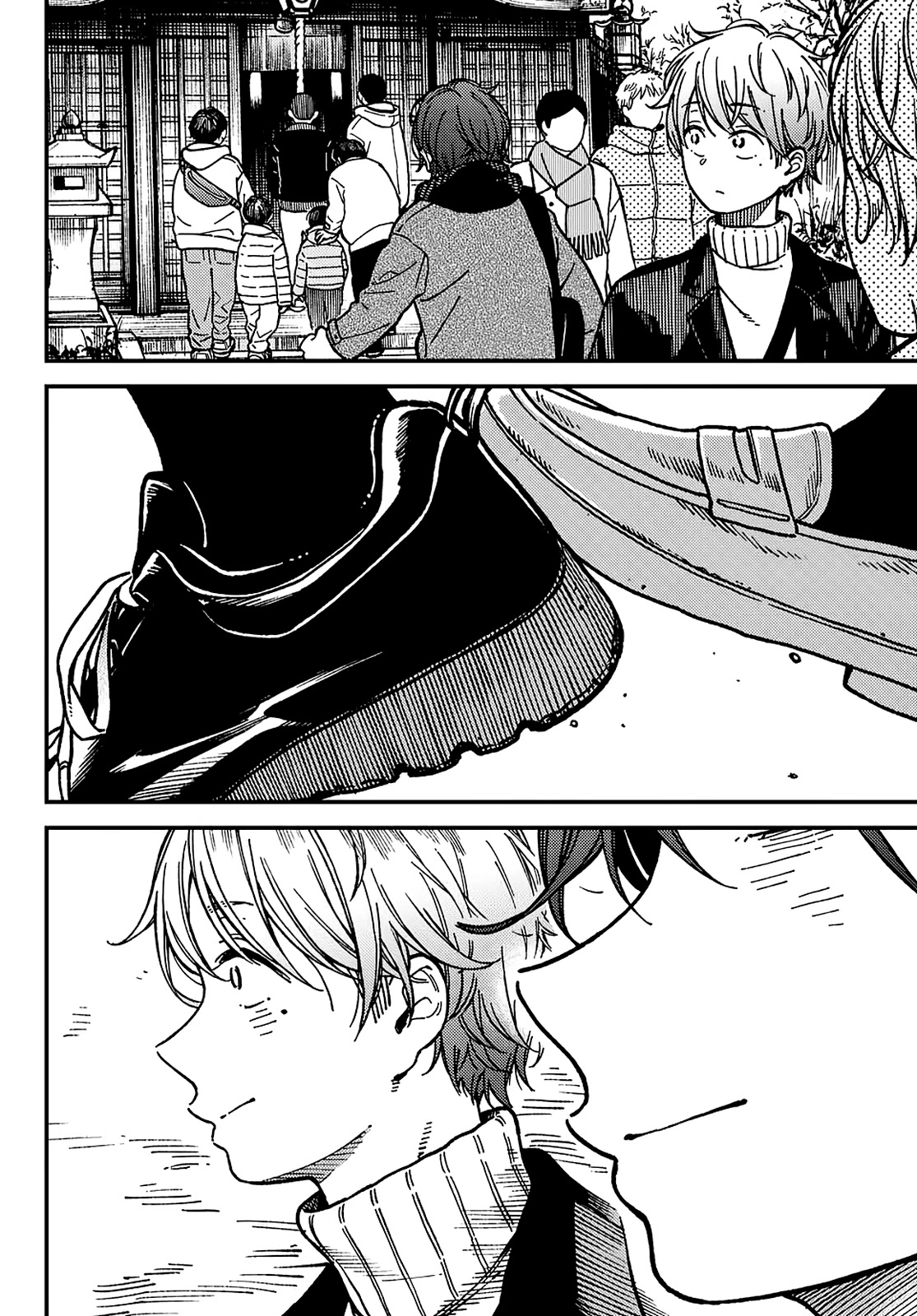 Jun and Kaoru: Pure and Fragrant Chapter 16 page 16 - Chapter 16 [END]
