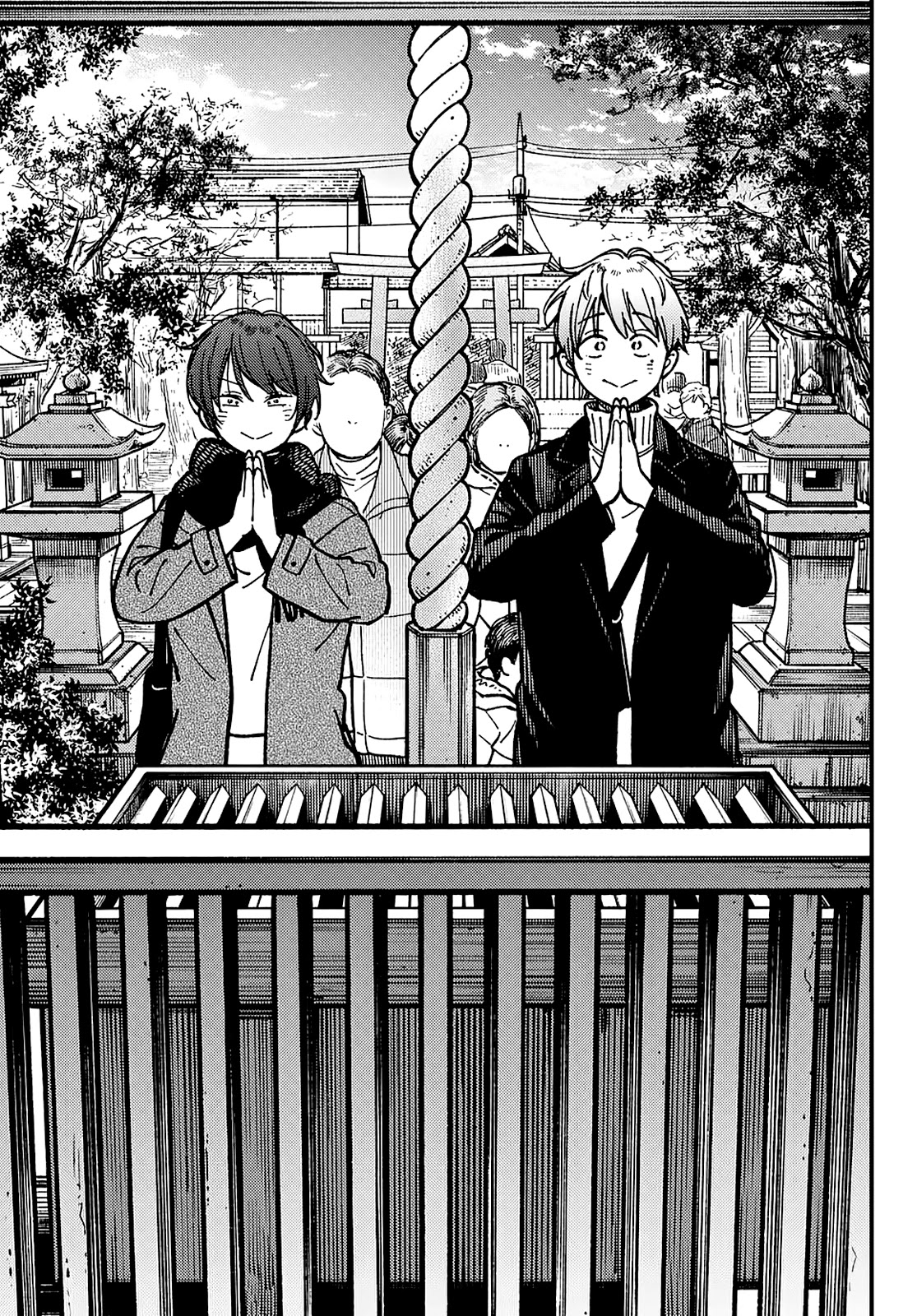 Jun and Kaoru: Pure and Fragrant Chapter 16 page 19 - Chapter 16 [END]